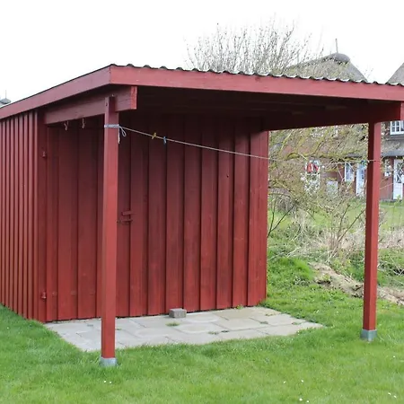 Holiday home A Uthlande Nordstrand